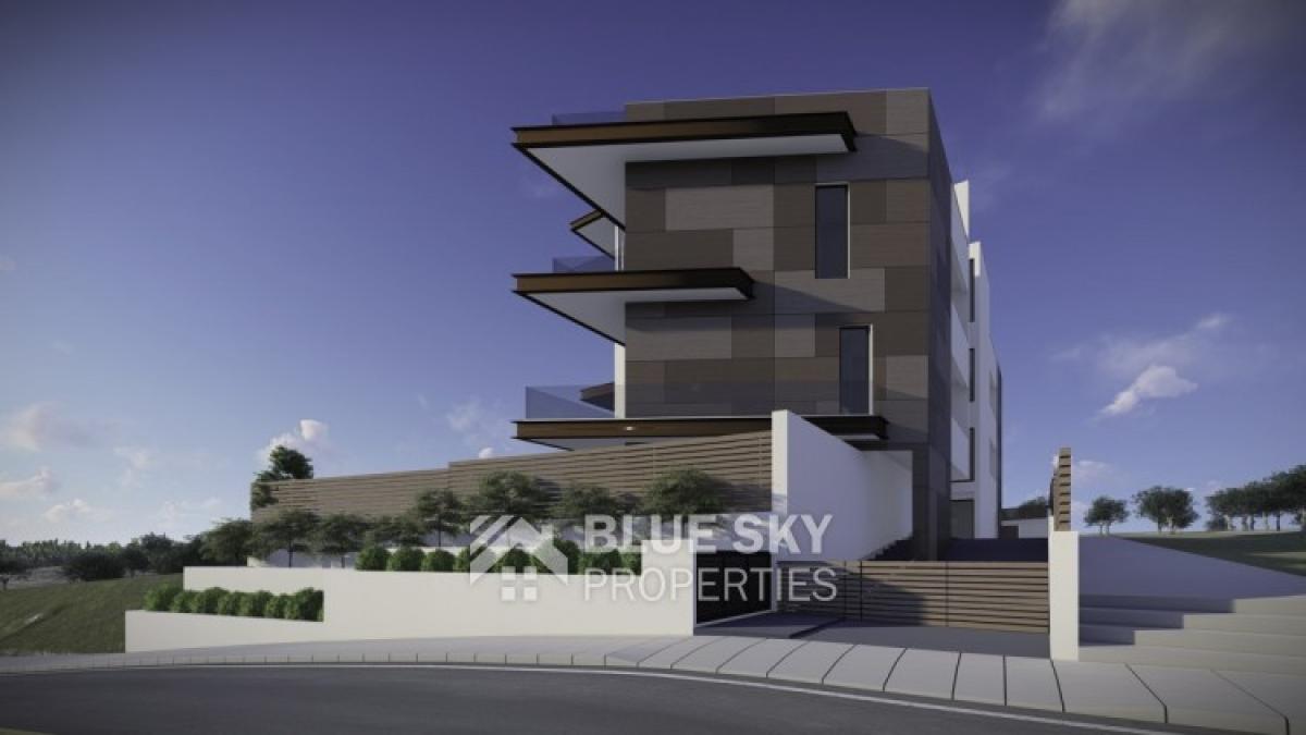 Picture of Apartment For Sale in Germasogeia, Limassol, Cyprus