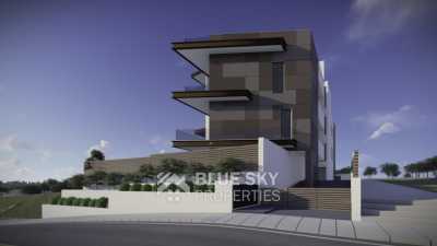 Apartment For Sale in Germasogeia, Cyprus