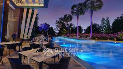 Apartment For Sale in Mouttagiaka, Cyprus