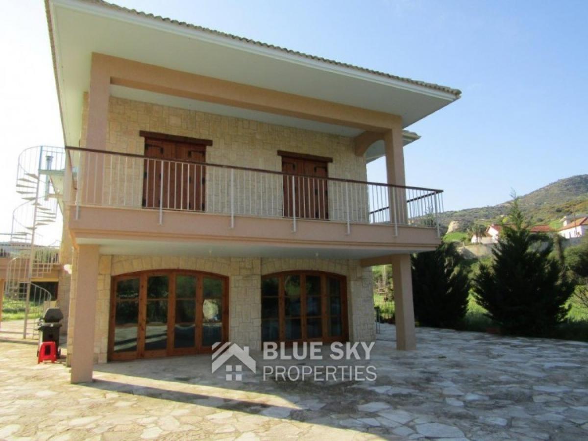 Picture of Home For Sale in Finikaria, Limassol, Cyprus