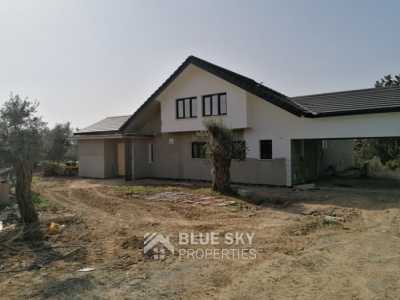 Home For Sale in Erimi, Cyprus
