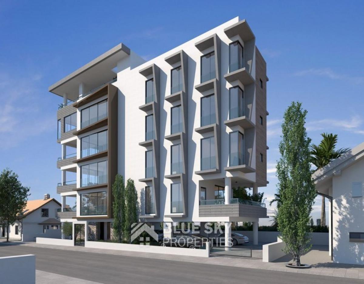 Picture of Apartment For Sale in Agia Trias, Limassol, Cyprus