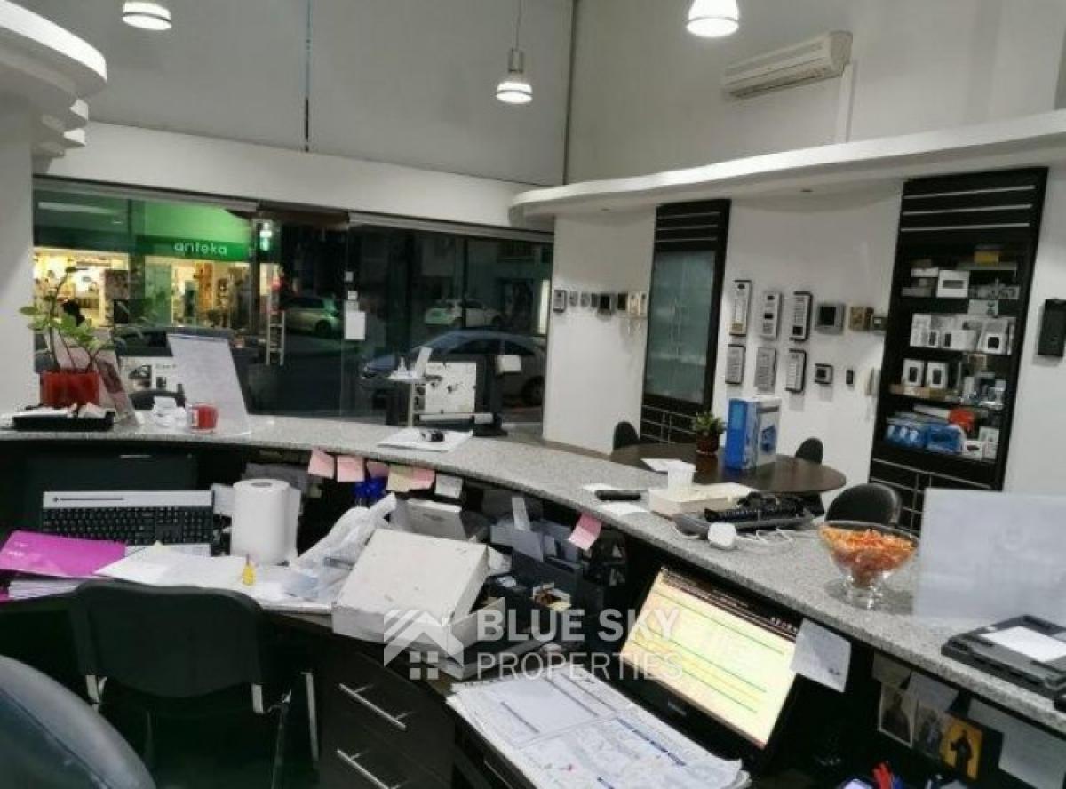 Picture of Office For Sale in Agia Zoni, Limassol, Cyprus