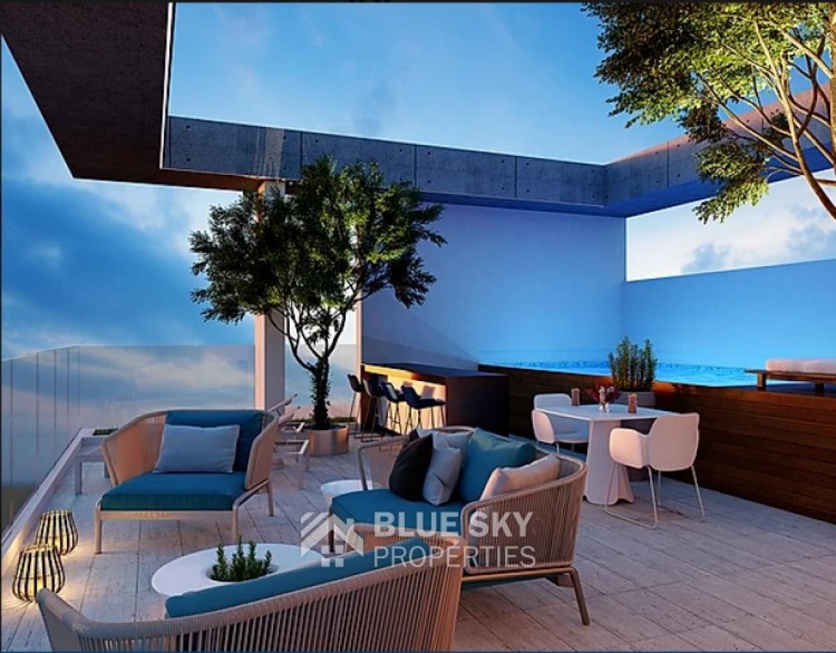 Picture of Apartment For Sale in Germasogeia, Limassol, Cyprus