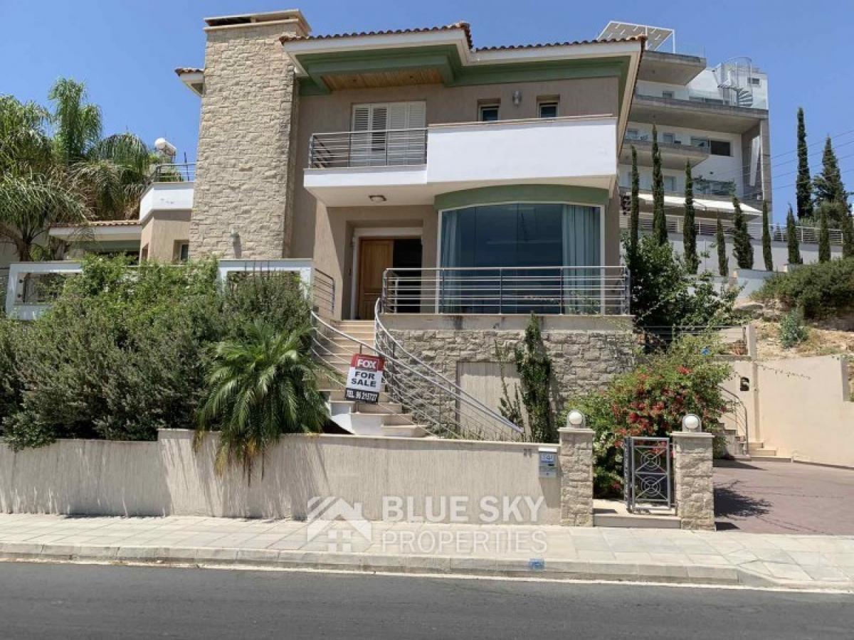 Picture of Home For Sale in Panthea, Limassol, Cyprus