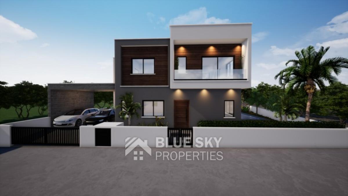 Picture of Home For Sale in Germasogeia, Limassol, Cyprus