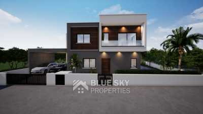 Home For Sale in Germasogeia, Cyprus