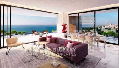 Apartment For Sale in Germasogeia, Cyprus