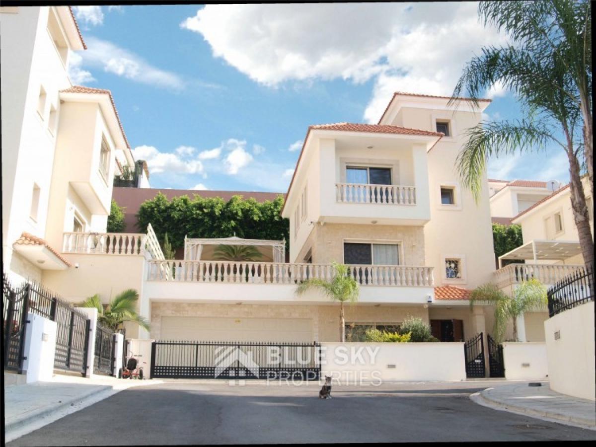 Picture of Home For Sale in Mouttagiaka, Limassol, Cyprus