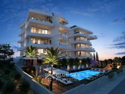 Apartment For Sale in Germasogeia, Cyprus