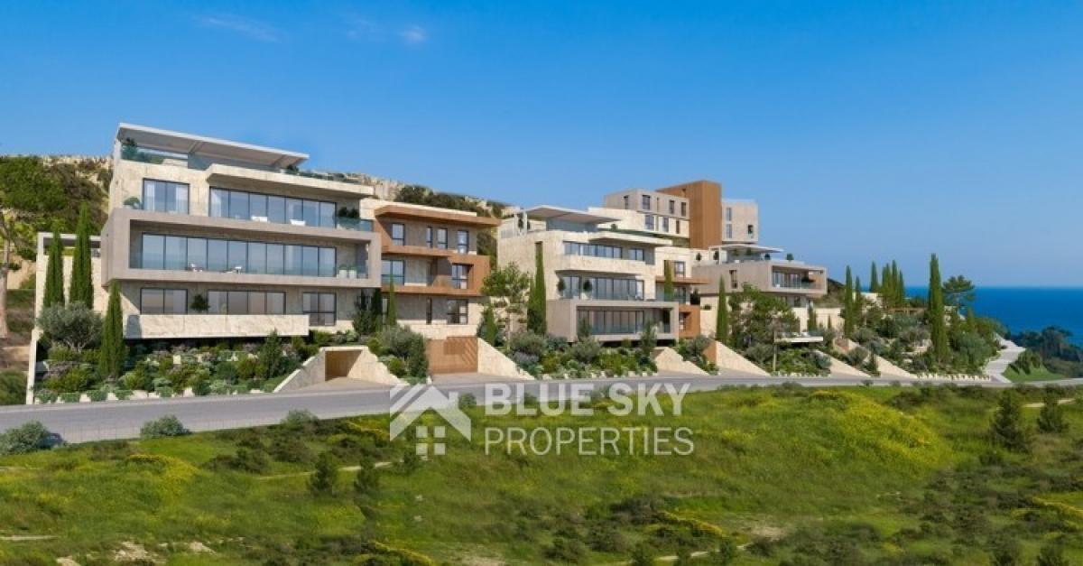Picture of Apartment For Sale in Agios Tychon, Limassol, Cyprus