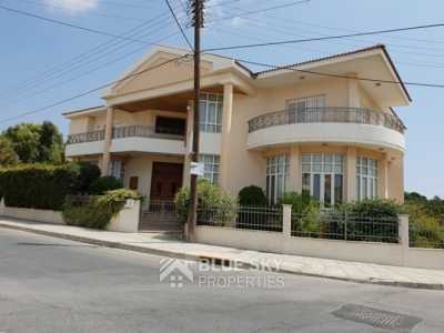 Home For Sale in Agios Georgios Lemesou, Cyprus