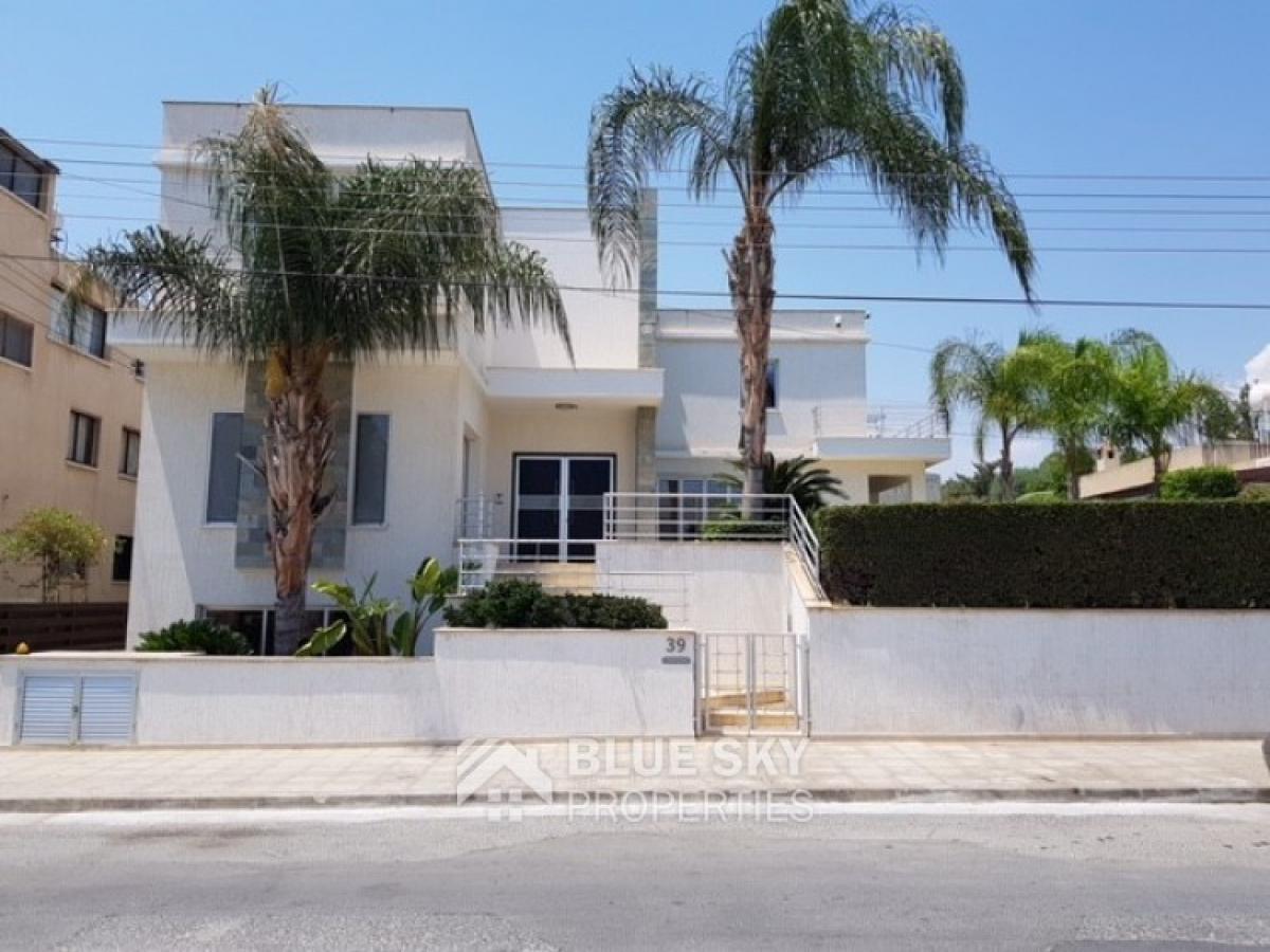 Picture of Home For Sale in Ekali, Limassol, Cyprus