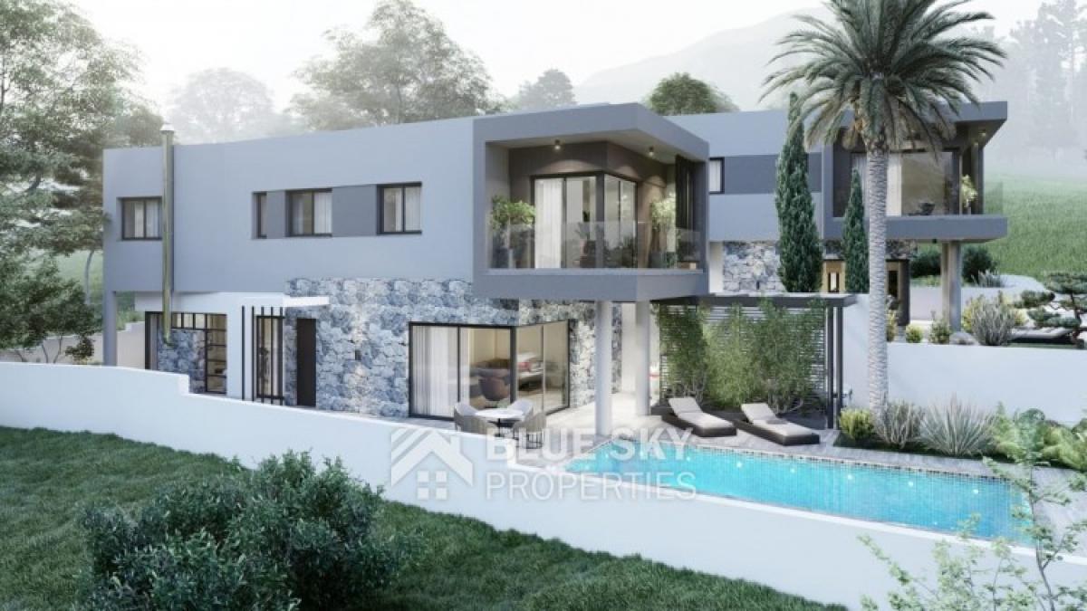 Picture of Home For Sale in Agia Paraskevi, Limassol, Cyprus