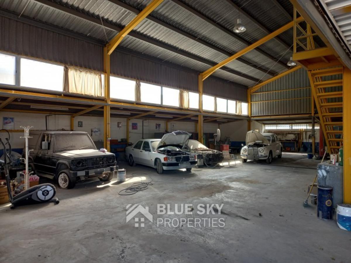 Picture of Home For Sale in Monovolikos, Limassol, Cyprus