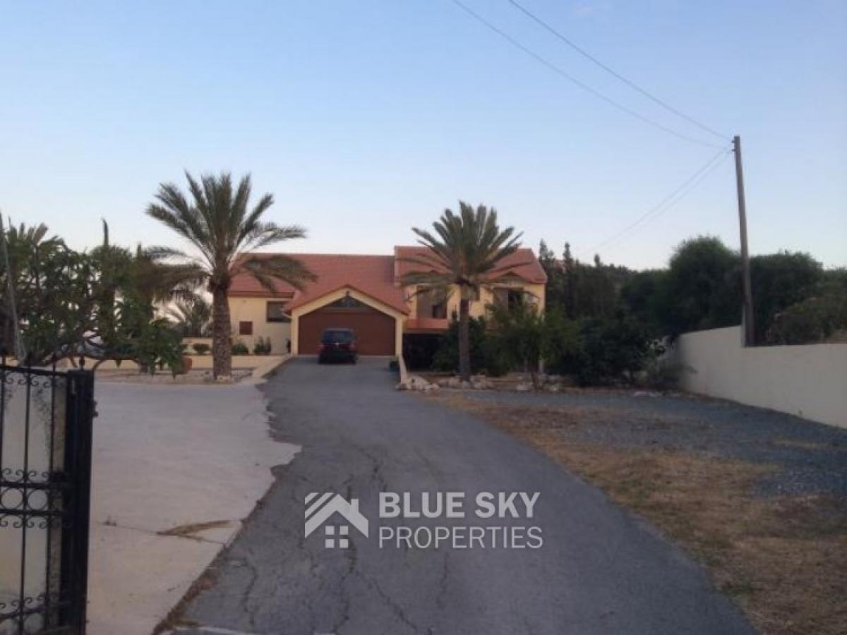 Picture of Home For Sale in Pyrgos Lemesou, Limassol, Cyprus