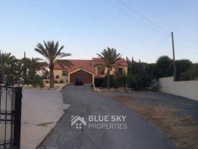 Home For Sale in Pyrgos Lemesou, Cyprus