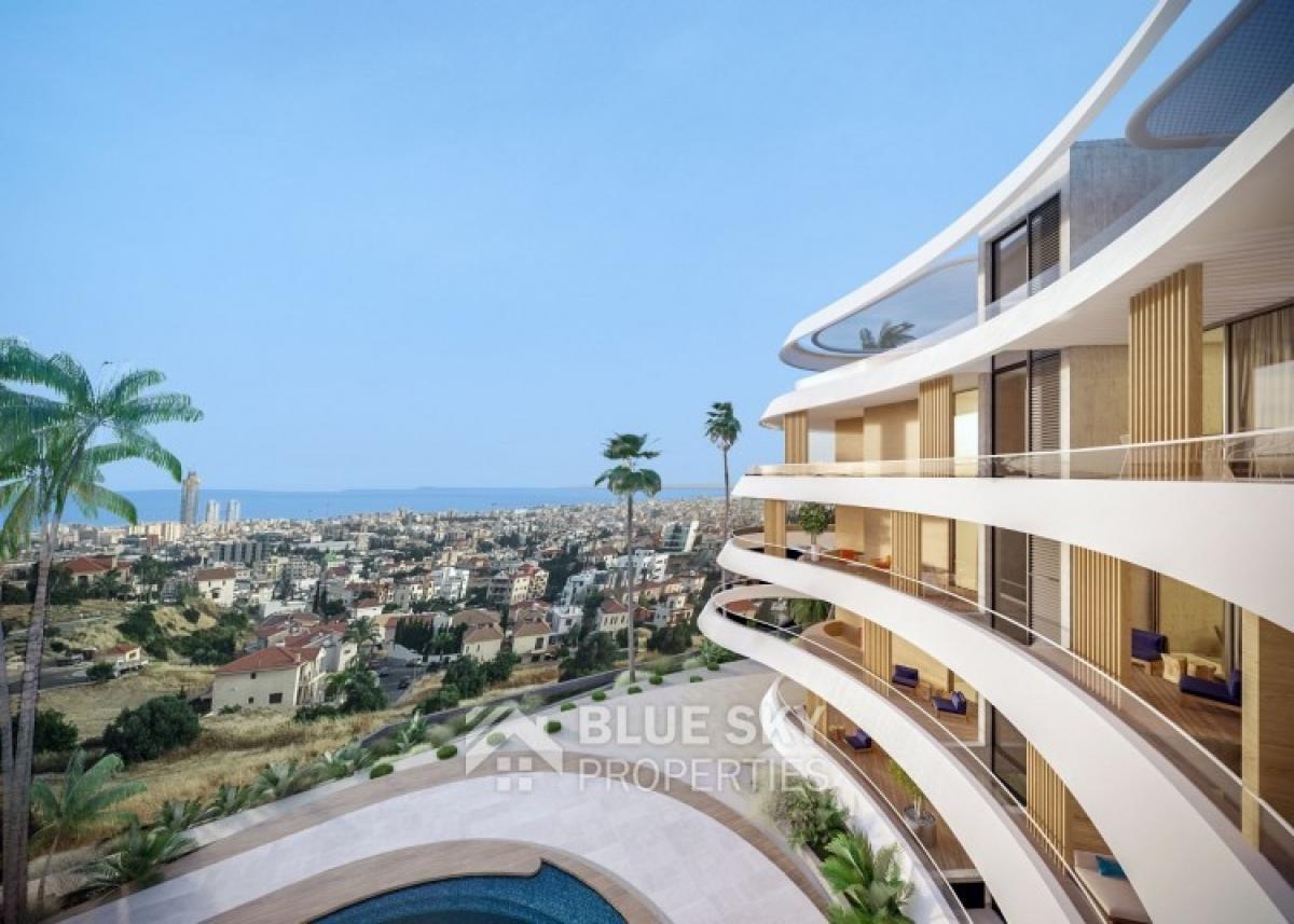 Picture of Apartment For Sale in Agios Athanasios, Limassol, Cyprus