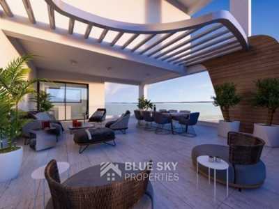 Apartment For Sale in Germasogeia, Cyprus