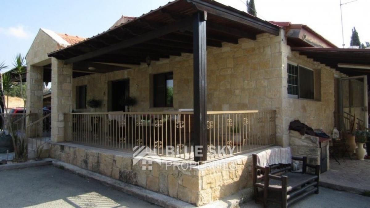 Picture of Bungalow For Sale in Parekklisia, Limassol, Cyprus