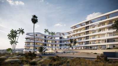 Apartment For Sale in Agios Athanasios, Cyprus