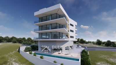 Apartment For Sale in Panthea, Cyprus