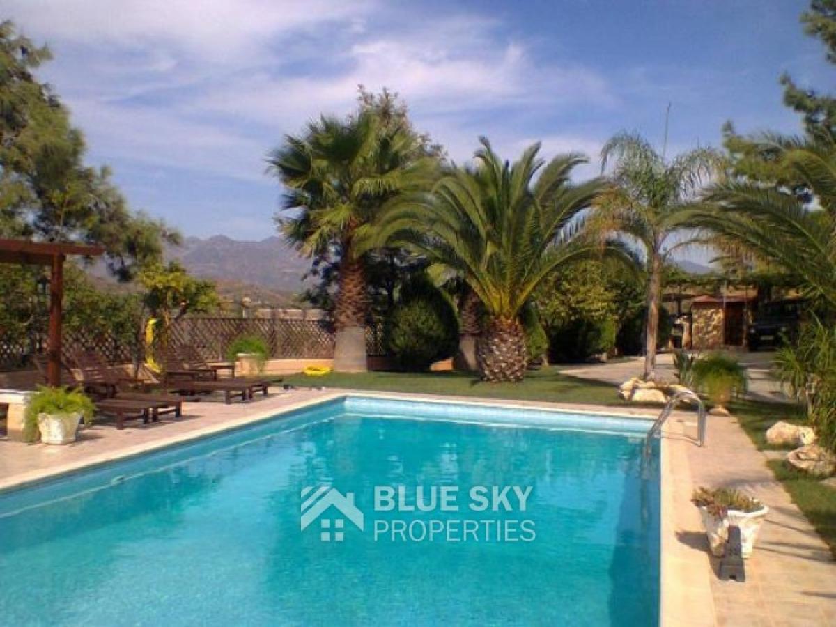 Picture of Home For Sale in Prastio (Kellakiou), Limassol, Cyprus