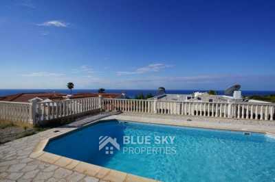 Bungalow For Sale in Pissouri, Cyprus