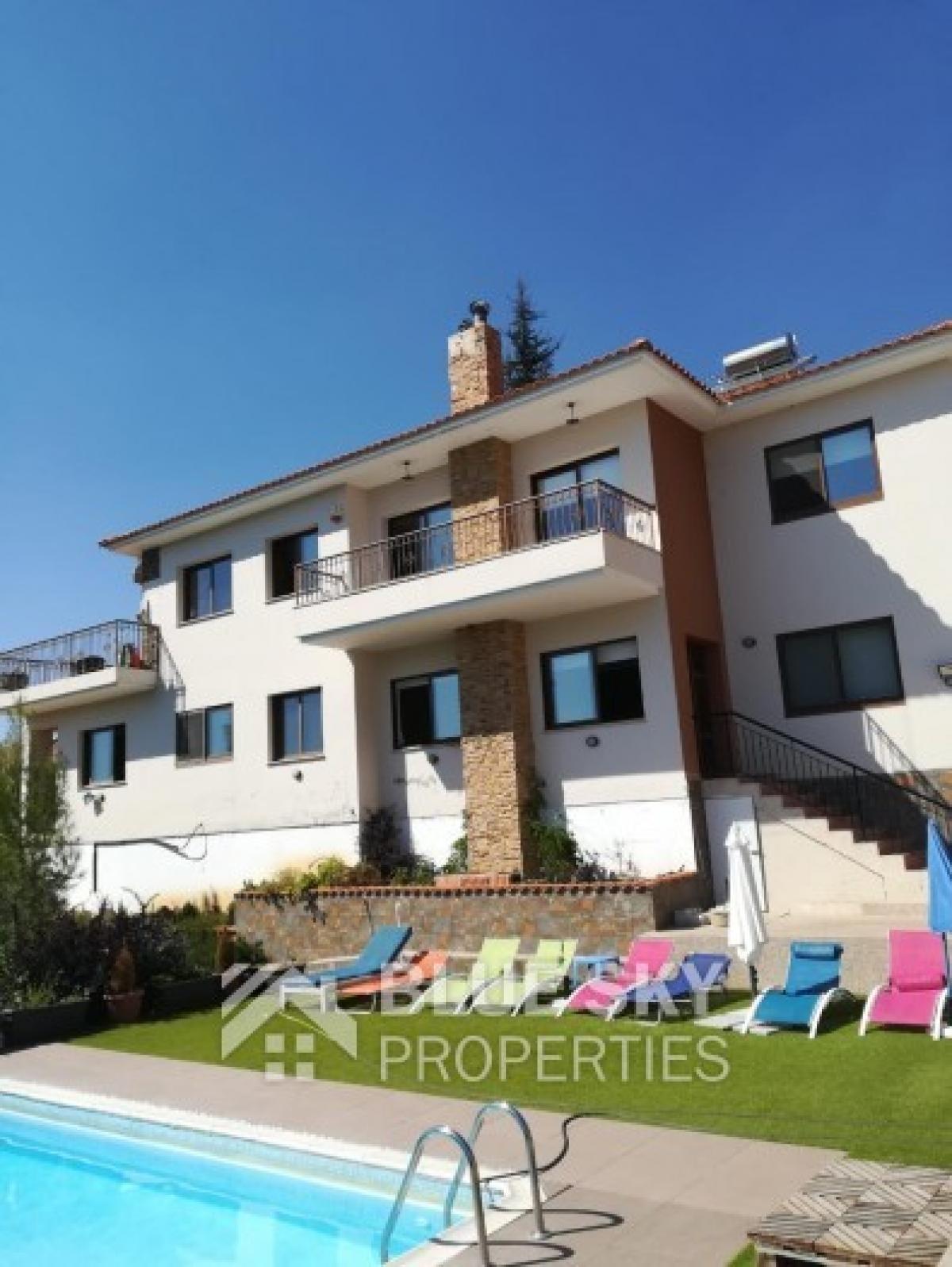 Picture of Home For Sale in Pera Pedi, Limassol, Cyprus