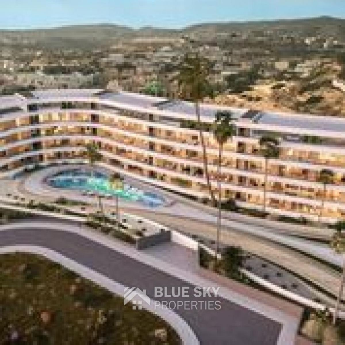 Picture of Apartment For Sale in Agios Athanasios, Limassol, Cyprus