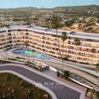 Apartment For Sale in Agios Athanasios, Cyprus