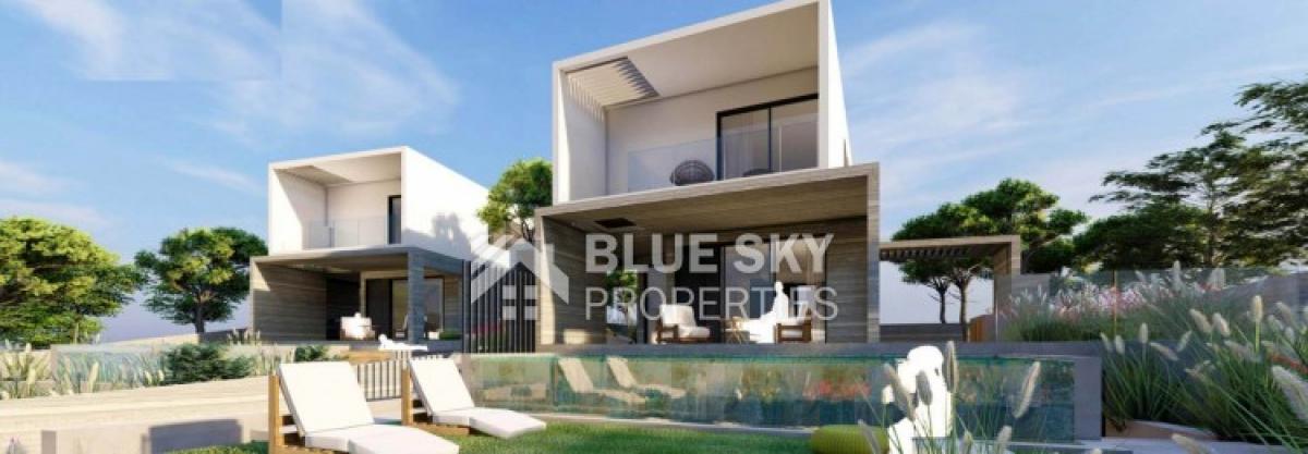 Picture of Home For Sale in Mouttagiaka, Limassol, Cyprus