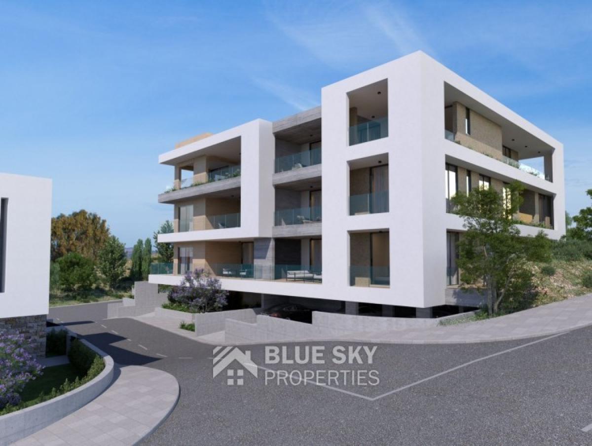 Picture of Home For Sale in Germasogeia, Limassol, Cyprus