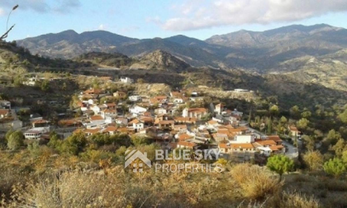 Picture of Residential Land For Sale in Louvaras, Limassol, Cyprus
