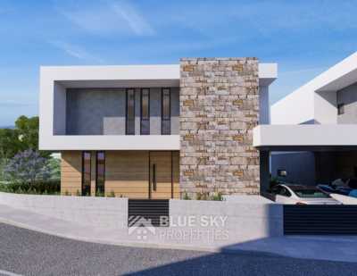 Home For Sale in Germasogeia, Cyprus