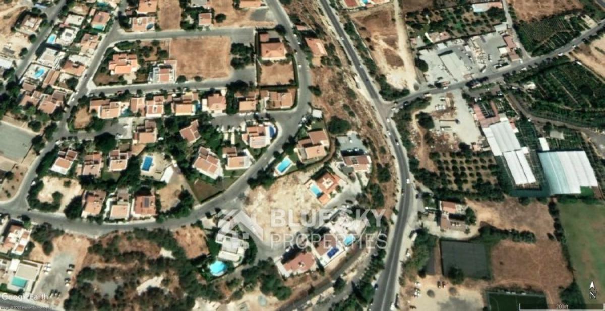 Picture of Home For Sale in Agia Paraskevi, Limassol, Cyprus