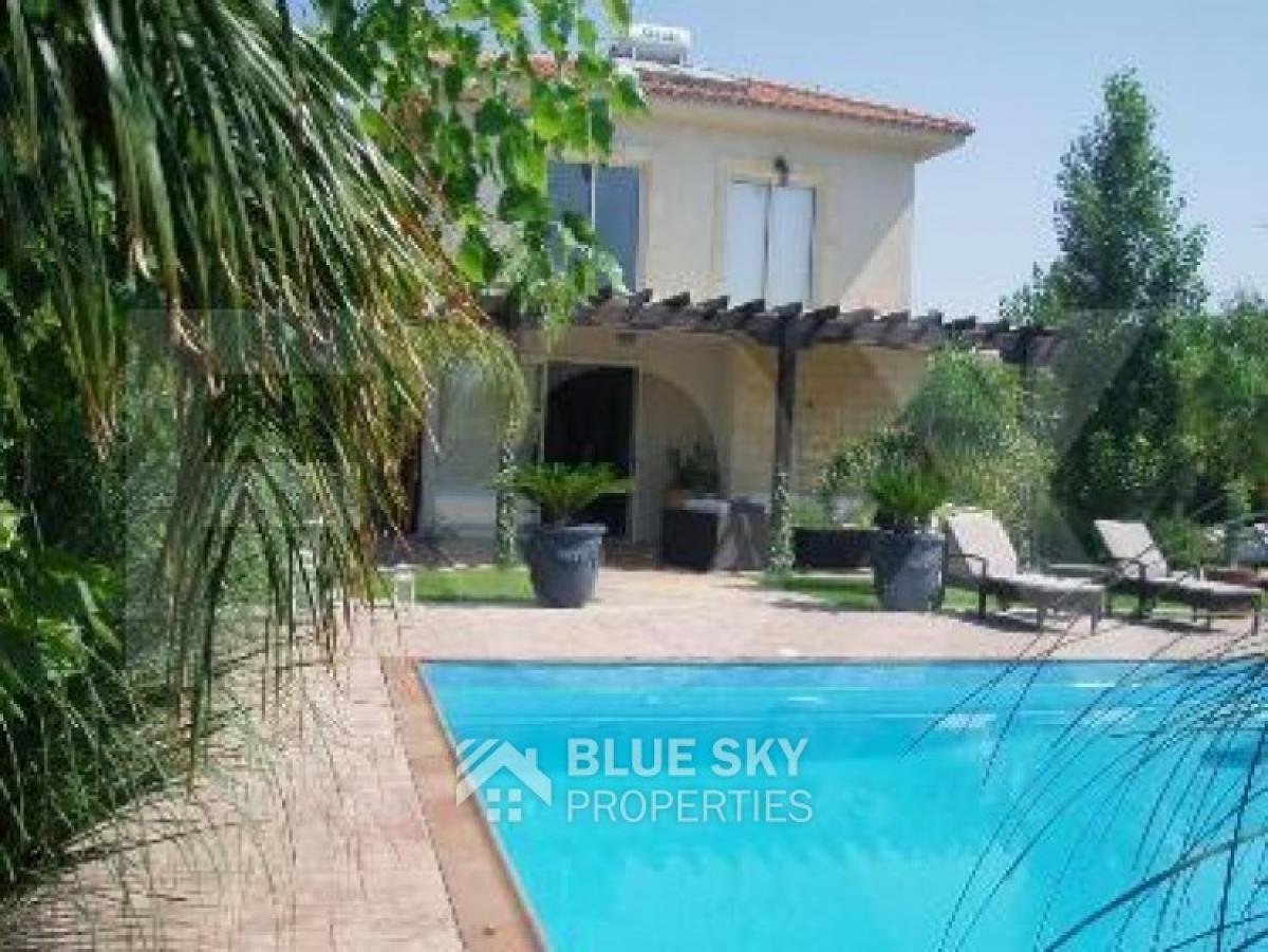 Picture of Home For Sale in Zygi, Limassol, Cyprus