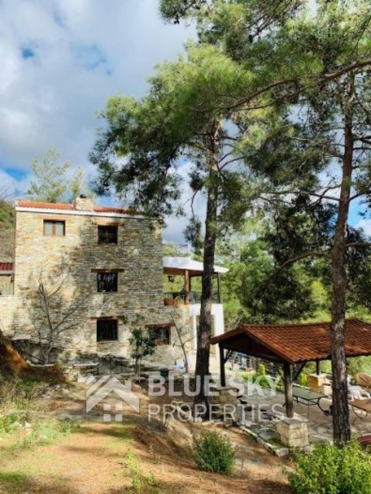 Picture of Home For Sale in Pera Pedi, Limassol, Cyprus