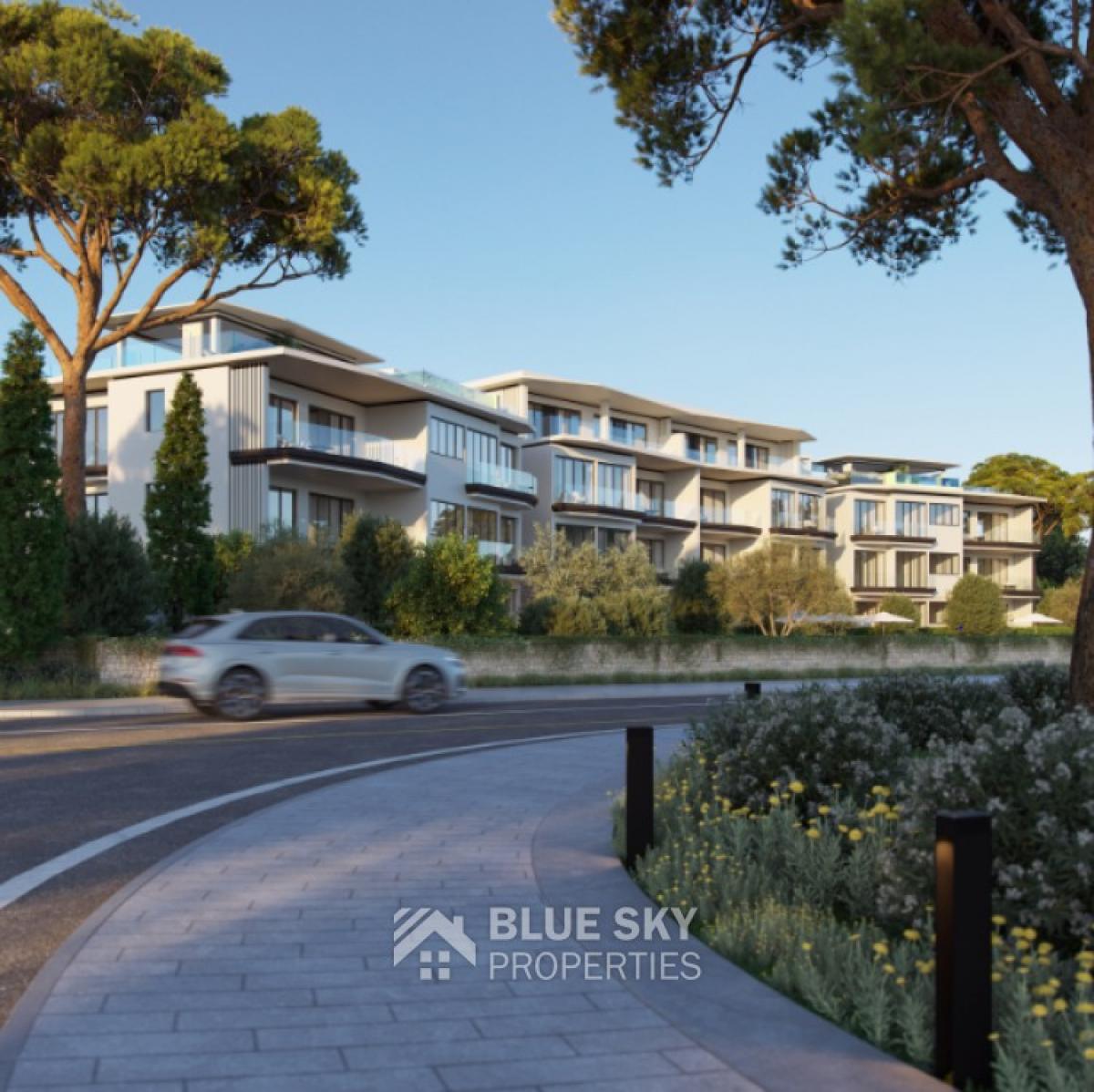 Picture of Apartment For Sale in Zakaki, Limassol, Cyprus