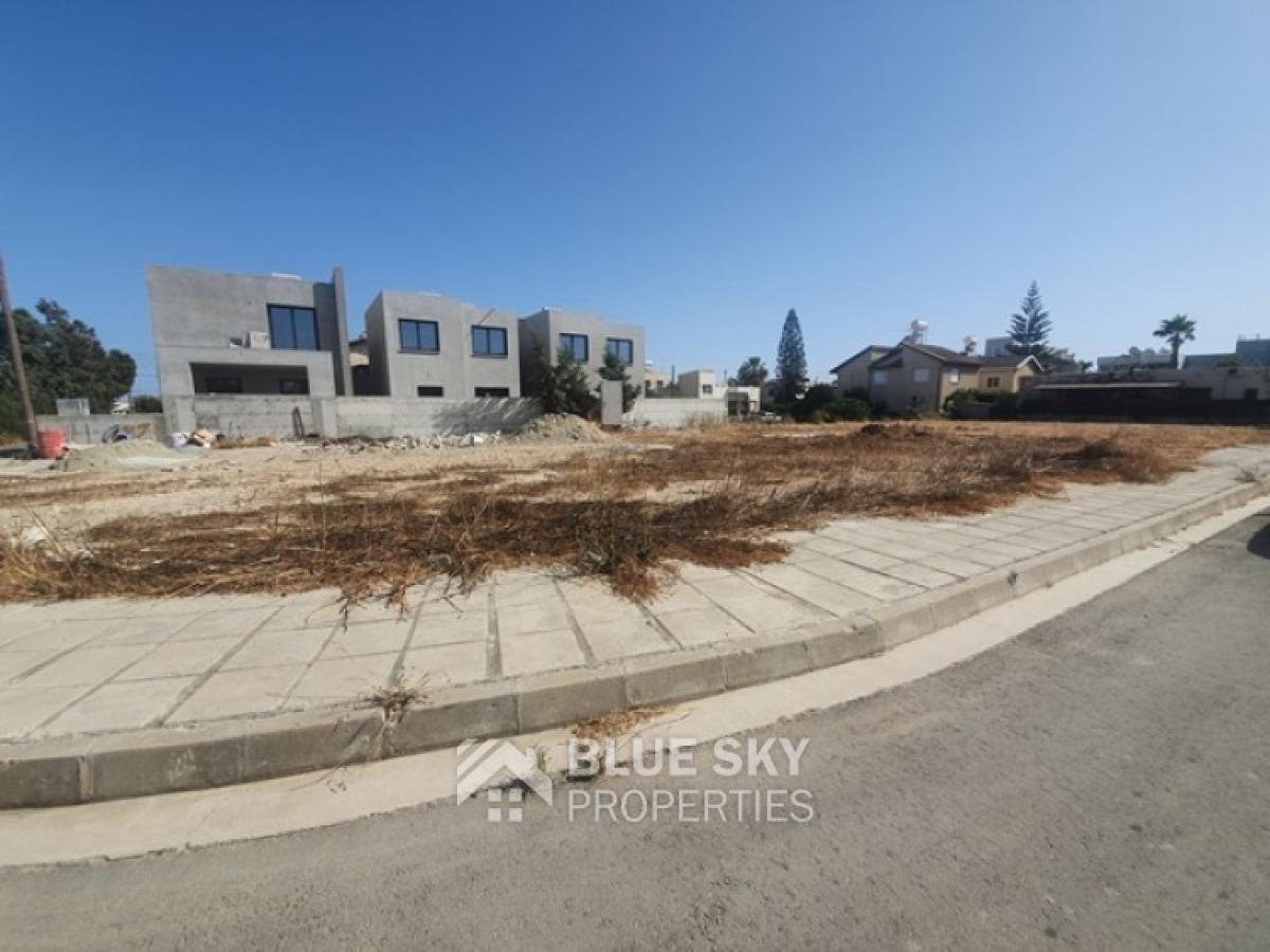 Picture of Home For Sale in Zakaki, Limassol, Cyprus