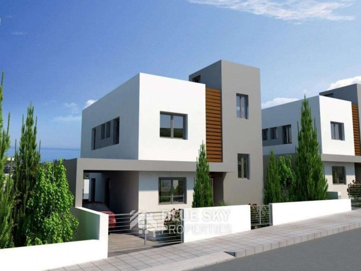 Picture of Home For Sale in Mouttagiaka, Limassol, Cyprus