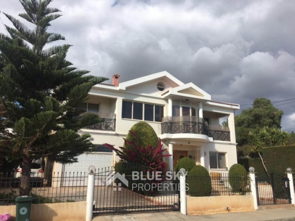 Picture of Home For Sale in Ekali, Limassol, Cyprus
