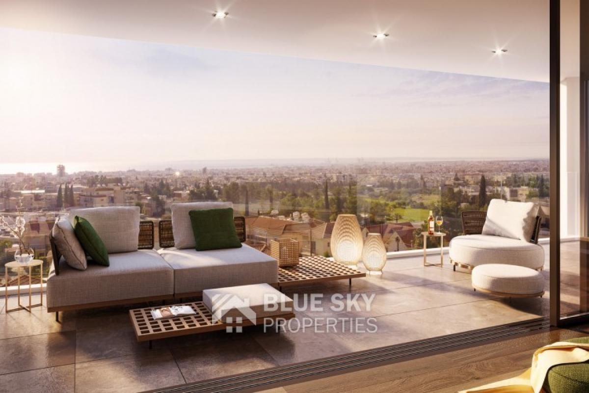 Picture of Apartment For Sale in Panthea, Limassol, Cyprus