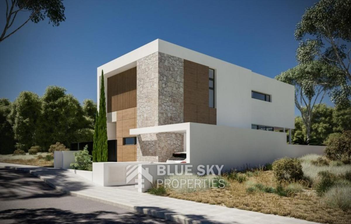 Picture of Home For Sale in Panthea, Limassol, Cyprus