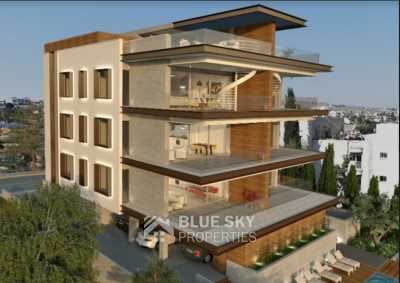 Apartment For Sale in Germasogeia, Cyprus