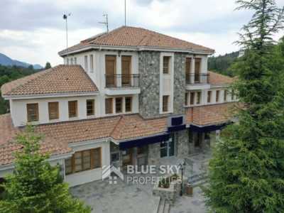 Home For Sale in Kyperounta, Cyprus