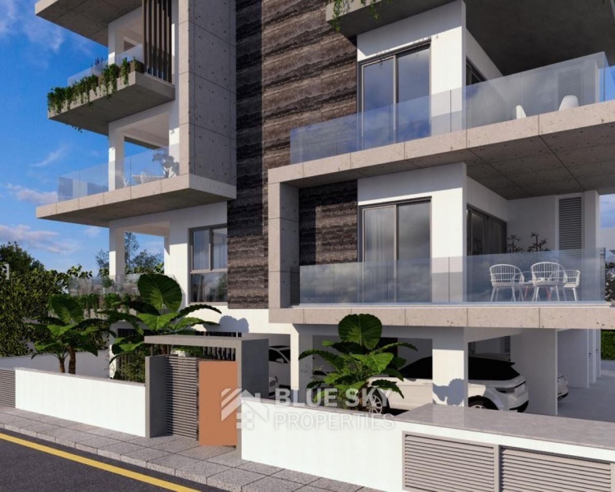 Picture of Apartment For Sale in Neapoli, Limassol, Cyprus