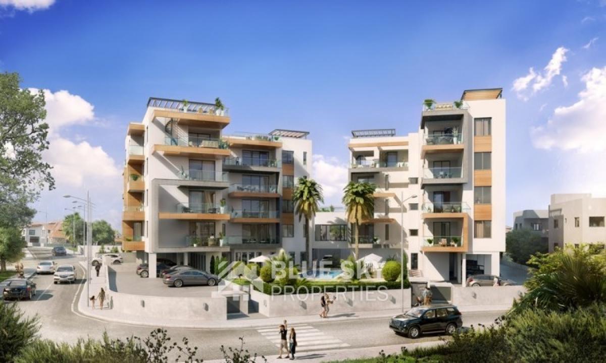 Picture of Apartment For Sale in Columbia, Limassol, Cyprus