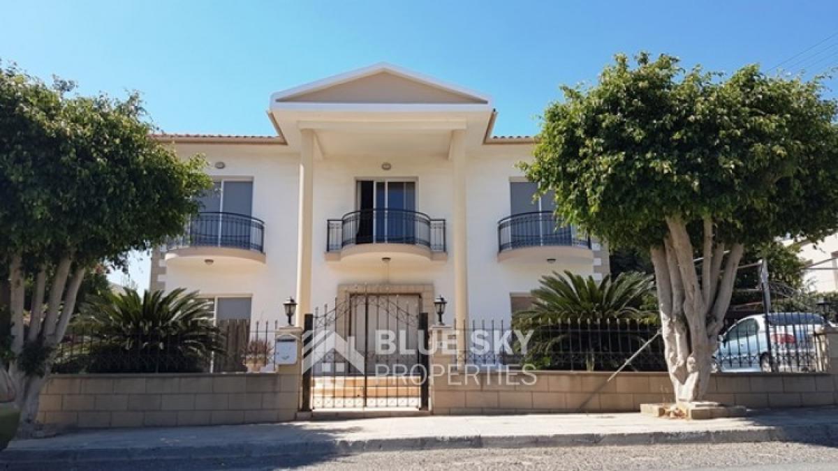 Picture of Home For Sale in Kapsalos, Limassol, Cyprus