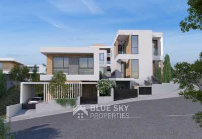 Home For Sale in Germasogeia, Cyprus
